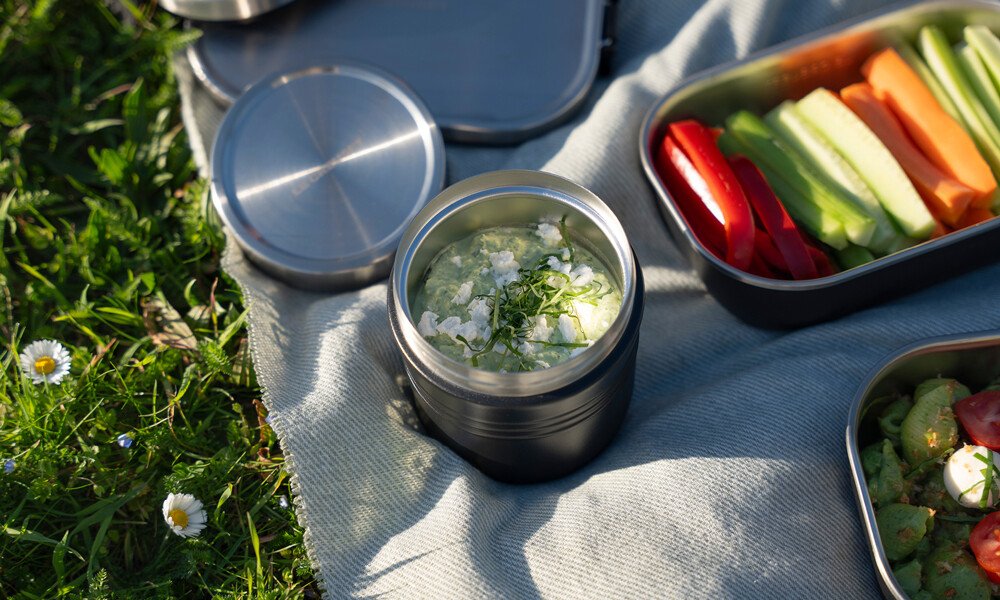 Bärlauch-Dip Picknick7