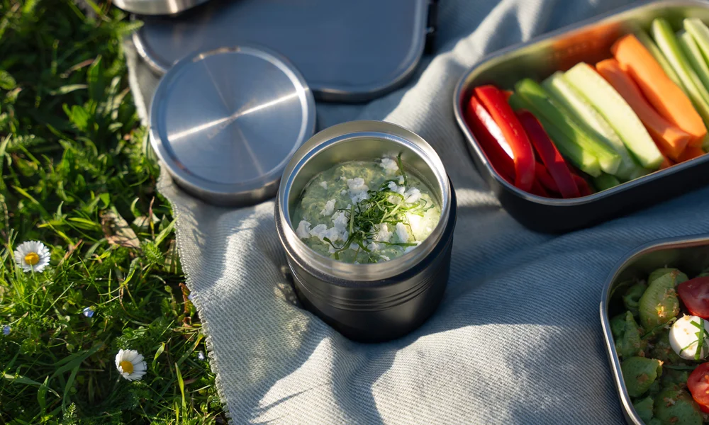 Bärlauch-Dip Picknick7