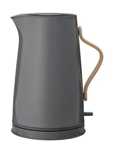 Wasserkocher 1,2 l Emma grau