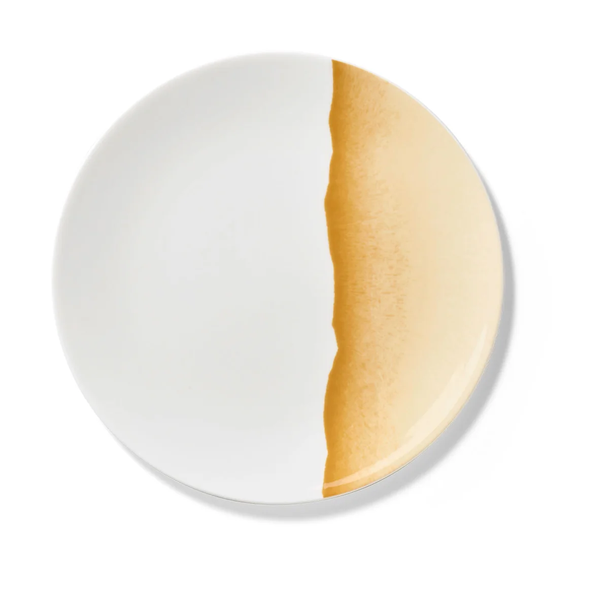 Brotteller 16 cm Pure Silhouette Beige