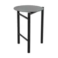 Schemel 45 cm Disc schwarz Zone Denmark