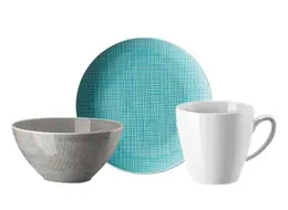 Rosenthal Mesh