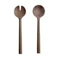 Salatbesteck 30 cm Wood Natur ASA