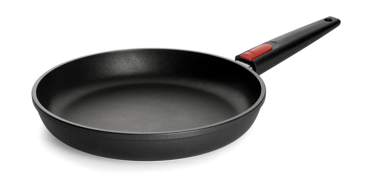 Guss-Pfanne 28 cm Titanium Nowo