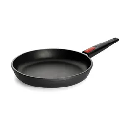 Guss-Pfanne 28 cm Titanium Nowo Woll