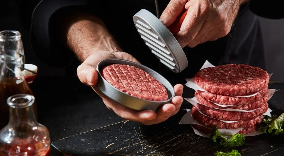 Burger Zubehör