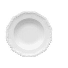 Suppenteller 23 cm Maria Weiß Rosenthal