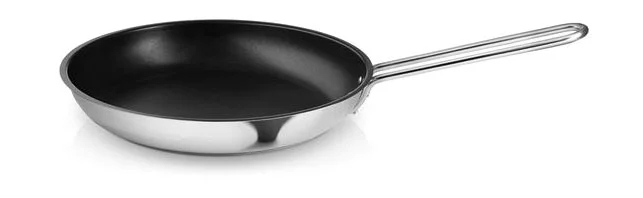 Bratpfanne 26 cm Stainless Steel
