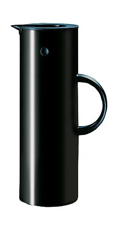 Isolierkanne EM77 1l schwarz