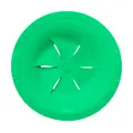Überkochschutz 27cm peppermint Silikon Lurch