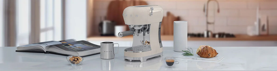 Espressomaschinen
