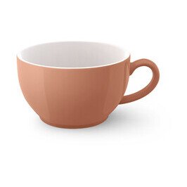 Kaffee Obertasse 0,25 Ltr. Solid Color blush Dibbern