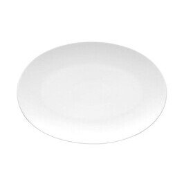 Platte 25 cm TAC Gropius Weiß Rosenthal