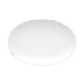 Platte 25 cm TAC Gropius Weiß Rosenthal