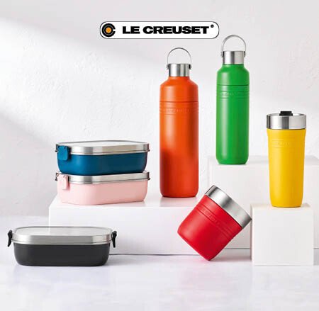 Le Creuset On the Go