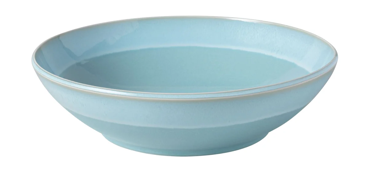 Schale 26 cm Perlemor Aqua