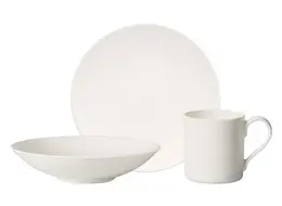 Villeroy & Boch MetroChic Blanc