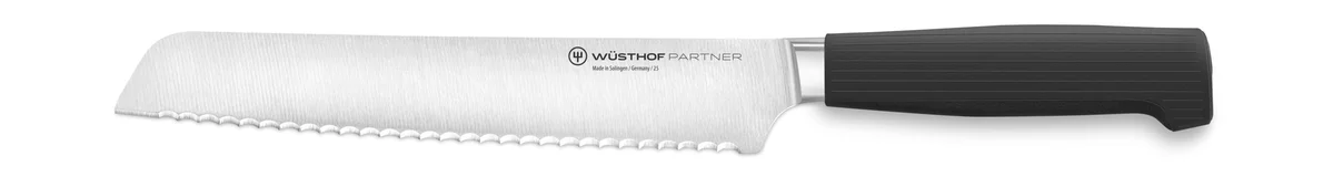 Partner Brotmesser 20 cm schwarz