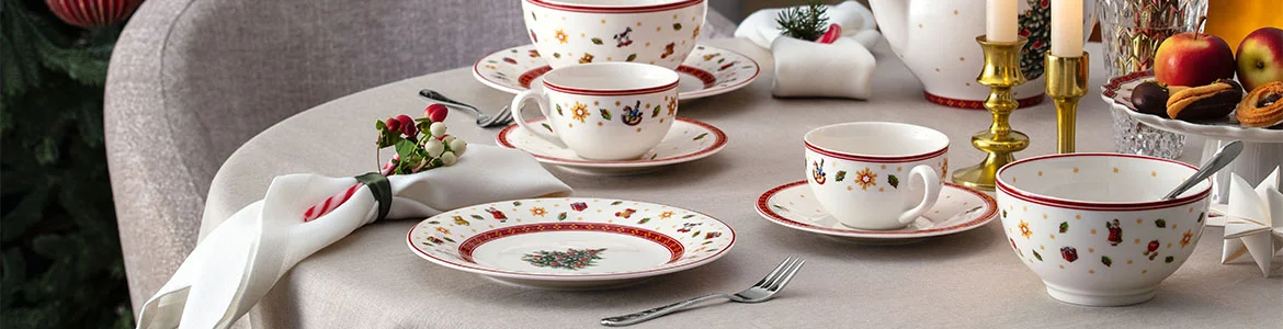 Villeroy & Boch Toy's Delight Specials