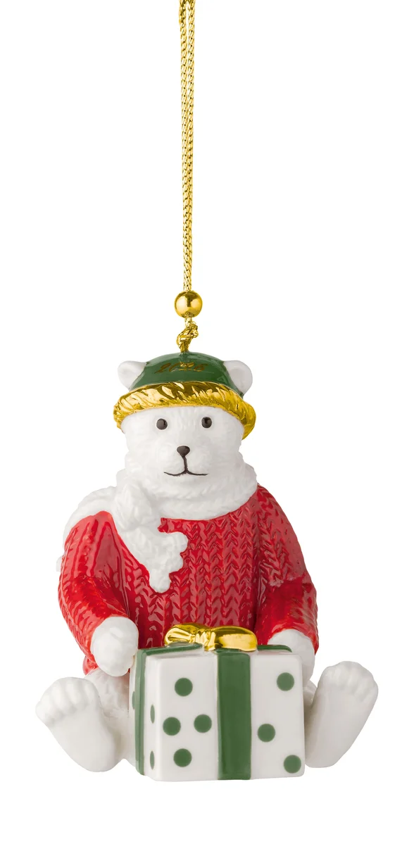 Christmas Classics Ornament Teddybär 2026 8 cm