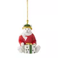 Christmas Classics Ornament Teddybär 2026 8 cm Villeroy & Boch