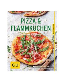 Buch: Pizza & Flammkuchen Küchenratgeber Gräfe und Unzer