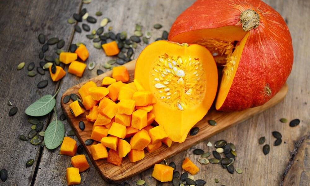 Würzideen für Kürbis