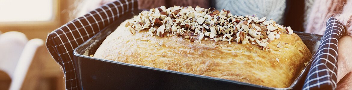 Emile Henry Brotbackformen