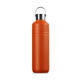 Trinkflasche 1,0 l On The Go Ofenrot Le Creuset