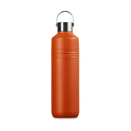 Trinkflasche 1,0 l On The Go Ofenrot Le Creuset