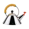 Wasserkessel 9093/1 1,0 l Michael Graves gelb Alessi