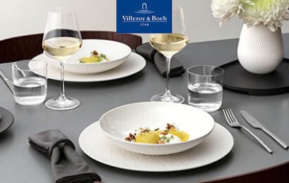 Villeroy & Boch Manufacture Ice