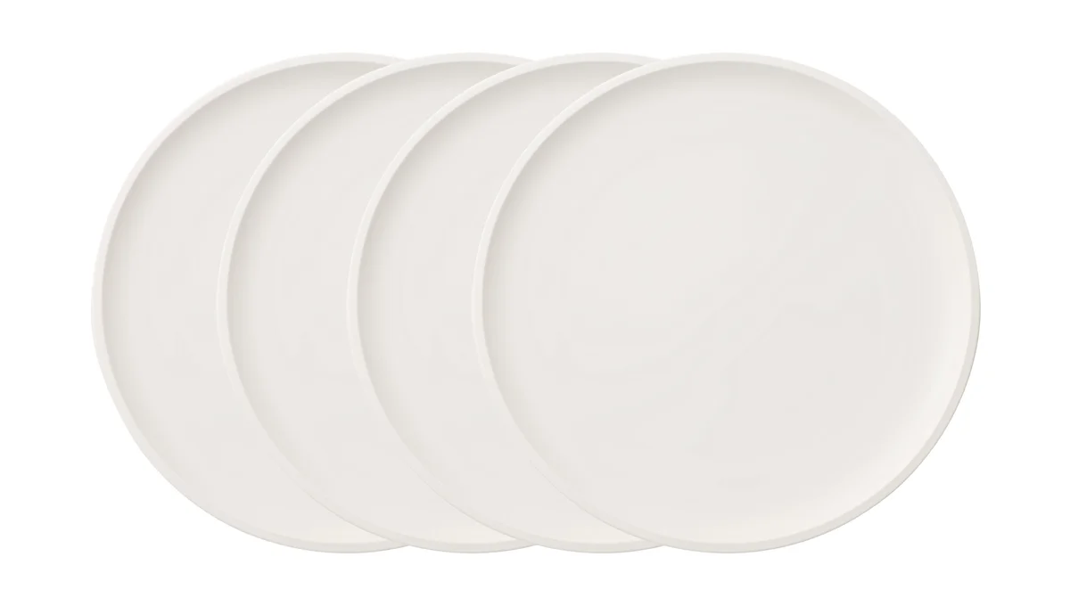Pizzateller 32 cm Artesano Original 4-tlg.