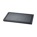 Schneidebrett 24x16x1 cm Duracore grau Continenta