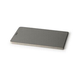 Schneidebrett 24x16x1 cm Duracore grau Continenta