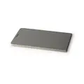 Schneidebrett 24x16x1 cm Duracore grau Continenta
