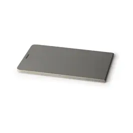 Schneidebrett 24x16x1 cm Duracore grau Continenta