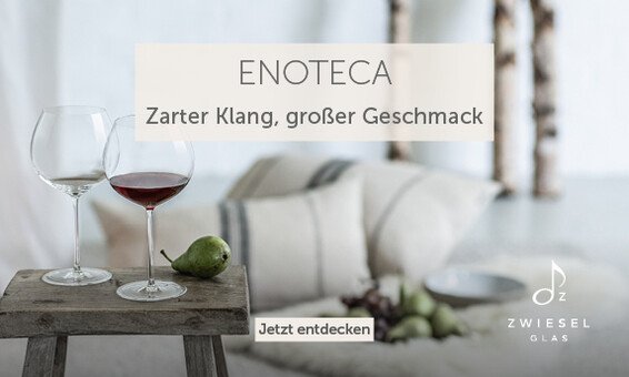 Zwiesel Glas Enoteca