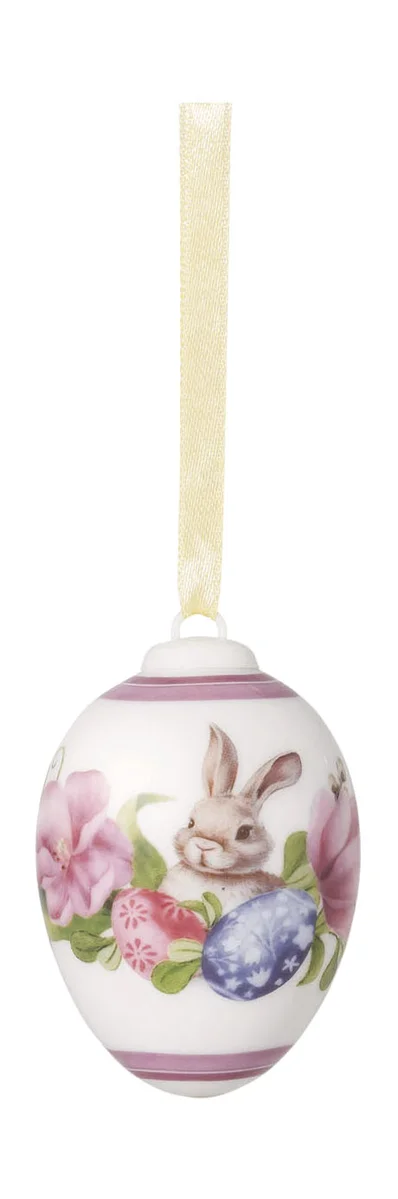 Porzellan-Ei 2026 7 cm Sammeledition Ostern