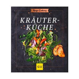 Buch: Kräuterküche Magic Cooking Gräfe und Unzer