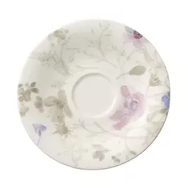 Kaffee-Tee Untere 16 cm Mariefleur Gris Basic Villeroy & Boch
