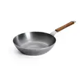 Sauteuse 28 cm Carbon Steel Woll