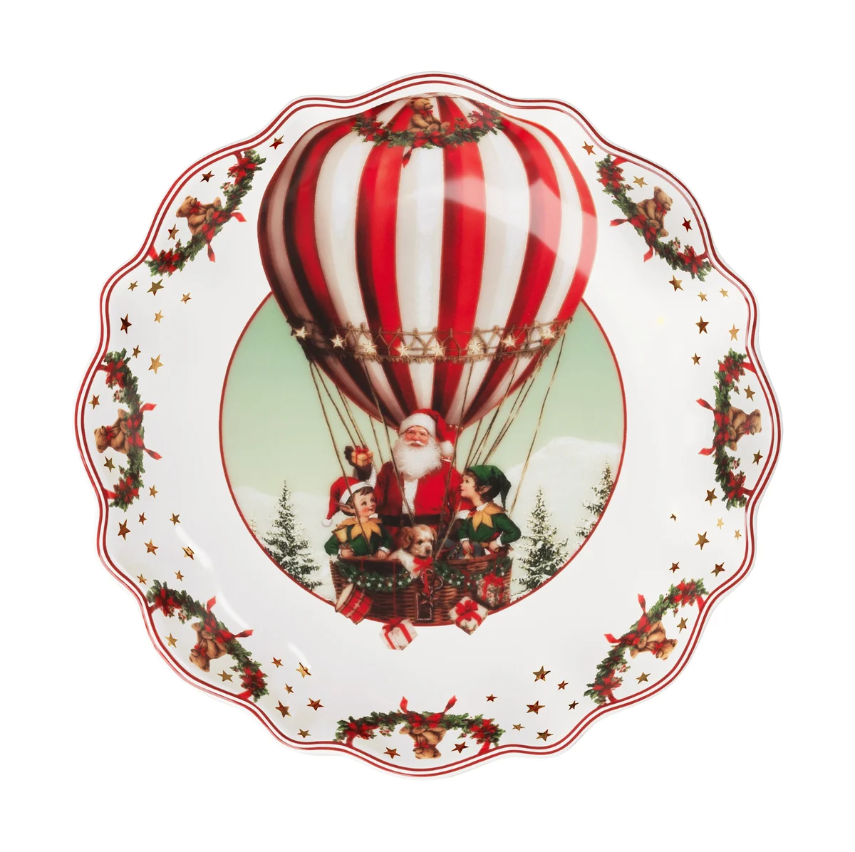 Annual Christmas Edition Jahresschale 2026 16,3 cm