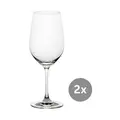 Riesling Grand Cru Weinglas 2er-Set Vinum klar Riedel