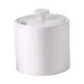 Zuckerdose 0,25 l Fine Bone China Konisch-Zylindrisch weiß Dibbern