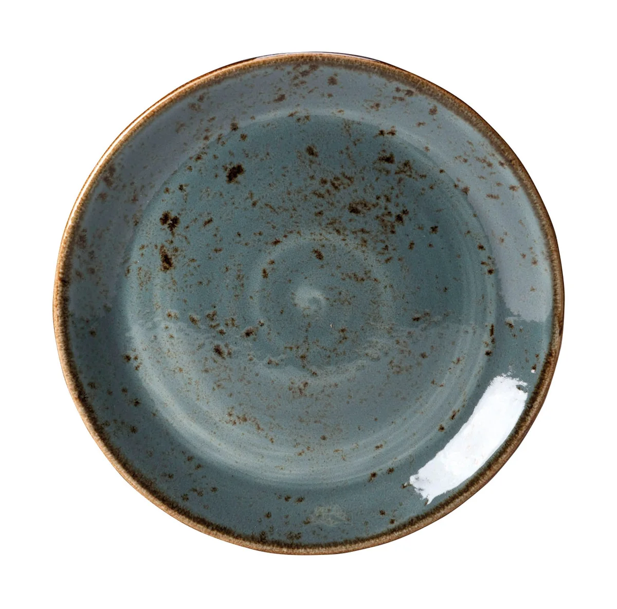 Dessertteller 23 cm coup 1130 Craft Blue