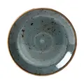 Dessertteller 23 cm coup 1130 Craft Blue Steelite