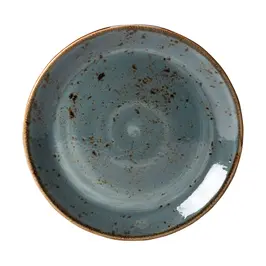 Dessertteller 23 cm coup 1130 Craft Blue Steelite