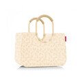 Loopshopper L 46x25x35 cm Leo Vanilla Reisenthel