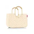 Loopshopper L 46x25x35 cm Leo Vanilla Reisenthel